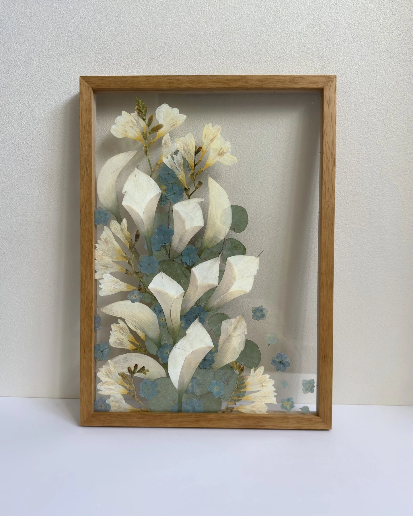 A3 Custom Pressed Flower Frame