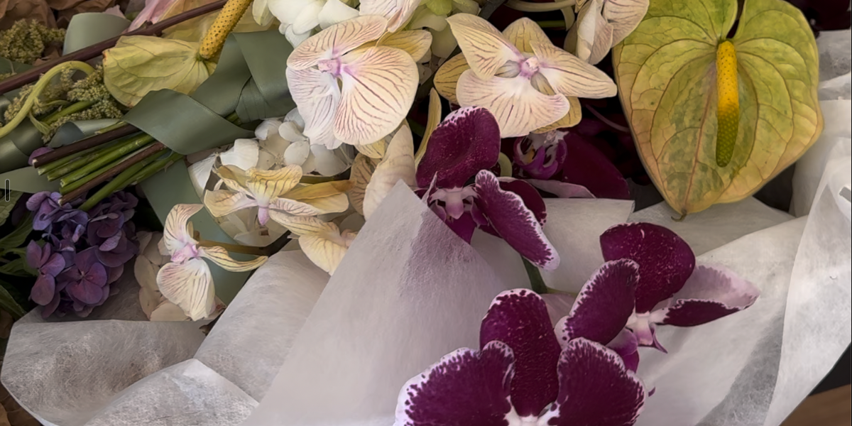 Bouquet Care and Transport: Getting Your Flowers to Me in the Best Condition