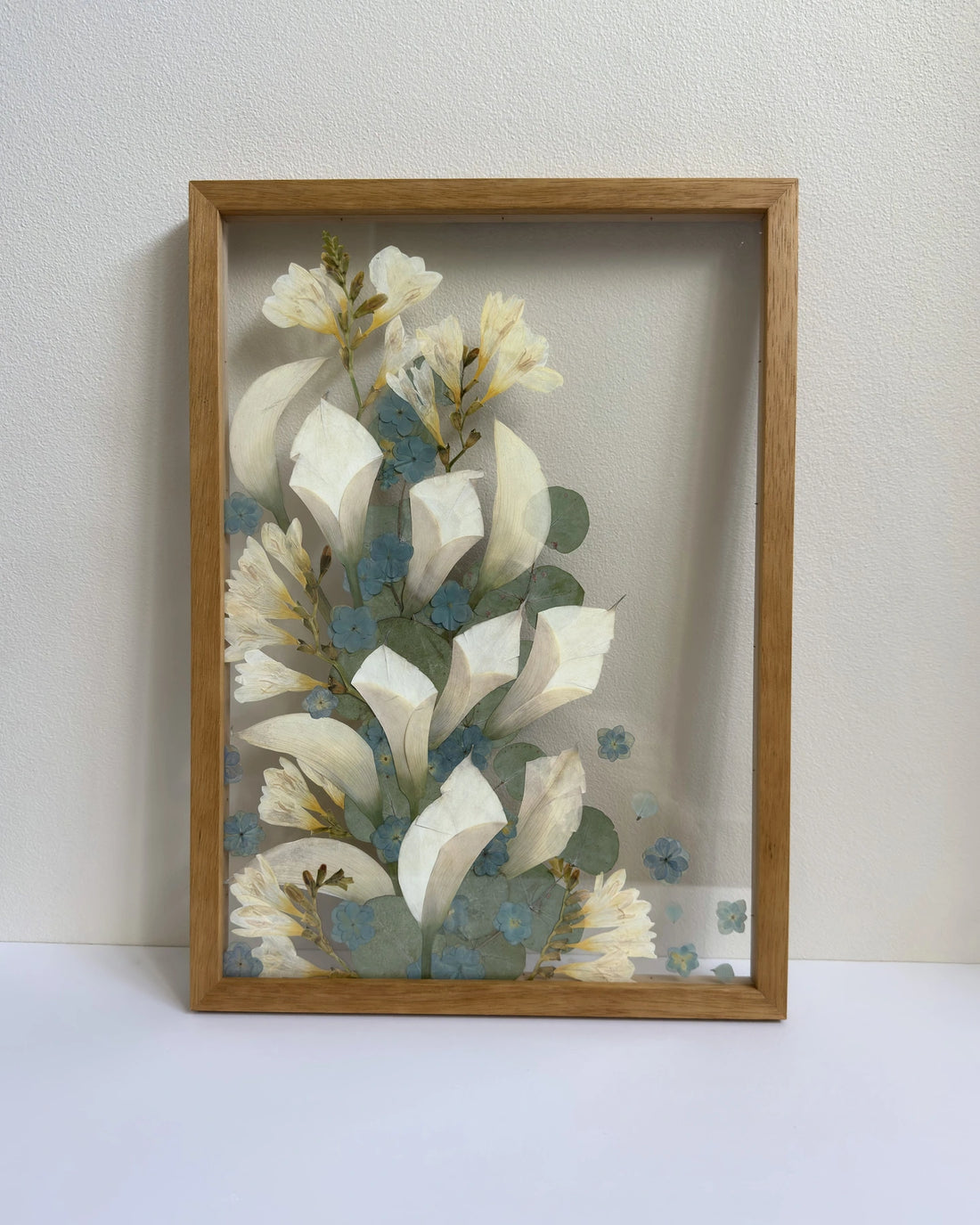 A3 Custom Pressed Flower Frame